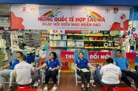Đề xuất kiện toàn Ban Chỉ đạo vận động hiến máu tình nguyện