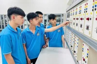 Ðào tạo nghề gắn thực tiễn, lấy chất lượng làm trọng tâm