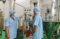 Hoạt động khuyến công: Ðòn bẩy nâng cao năng lực sản xuất cho kinh tế tư nhân