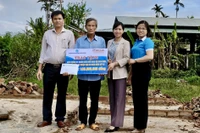 Phụ nữ Gia Lai sôi nổi thi đua chào mừng Ðại hội