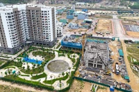 Tiếp nối hành trình an cư: IEC Residences Quy Nhơn chính thức tiếp nhận và hướng dẫn khách hàng hồ sơ đăng ký mua nhà tòa CT2
