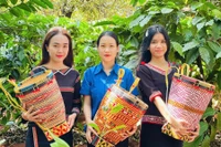 Ðảng viên trẻ góp sức xây dựng quê hương