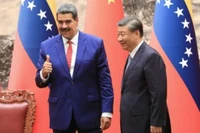 Trung Quốc ủng hộ Venezuela giữa áp lực quân sự từ Mỹ
