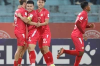 Đình Bắc tỏa sáng, CAHN vượt qua vòng bảng AFC Champions League Two