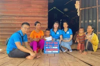 Thắp sáng hy vọng từ Chư Prông