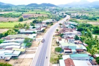 Dự kiến cao tốc Quy Nhơn-Pleiku có chi phí hỗ trợ, bồi thường, tái định cư hơn 4.715 tỷ đồng. Ảnh: M.P