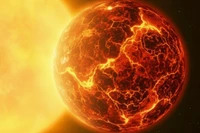 Siêu Trái Đất 10 tỉ tuổi làm đảo lộn hiểu biết về vũ trụ