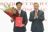 Ông Nguyễn Duy Ngọc làm Bí thư Thành ủy Hà Nội