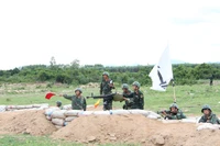 “Tinh, gọn, mạnh” lực lượng vũ trang tỉnh