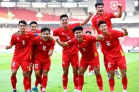 U22 Việt Nam đặt mục tiêu bảo vệ HCV bóng đá nam SEA Games 33. Nguồn: bongdaplus.vn