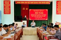 Giải bài toán học tập vùng biên bằng mô hình trường nội trú liên cấp