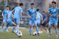 Khuất Văn Khang: U22 Việt Nam sẽ cố gắng hết sức để giành chiến thắng