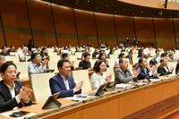 Luật Báo chí (sửa đổi) được thông qua, quy định về cơ quan báo chí chủ lực đa phương tiện