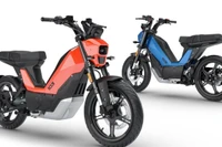 Huyền thoại Peugeot 103 trở lại với phiên bản xe điện, giá ngang Honda SH