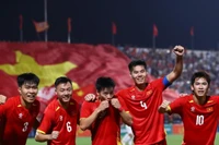 Danh sách U22 Việt Nam dự SEA Games 33: Sẵn sàng cho "giấc mơ vàng"