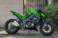 Kawasaki Z1000 ABS: Sức mạnh vượt bậc cho các tín đồ Naked Bike với giá 435 triệu đồng