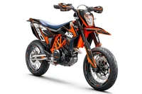 KTM 690 SMC R: "Ông hoàng đường phố và địa hình" với giá 609 triệu đồng