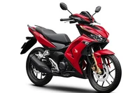 Honda Winner X: Sức mạnh đột phá, thiết kế thể thao đầy cá tính với giá trên 46 triệu đồng