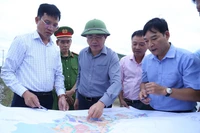 Khẩn trương thực hiện sắp xếp, tái định cư vùng thiên tai