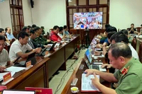 Đảm bảo an toàn cho người dân với phương án tối đa nhất.