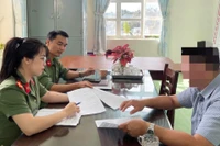 Gia Lai: Bình luận sai sự thật trên mạng xã hội, một cá nhân bị phạt 5,5 triệu đồng.