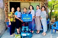 Hội Liên hiệp Phụ nữ tỉnh Gia Lai giúp 2.725 hộ thoát nghèo và cận nghèo