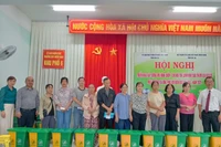 Xây dựng mô hình điểm “Chi hội Tin lành Khu Sáu tham gia bảo vệ môi trường và ứng phó với biến đổi khí hậu”