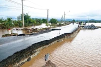 Gia Lai đề xuất hơn 1.300 tỷ đồng khắc phục hạ tầng giao thông sau bão số 13 và mưa lũ