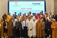 Phát huy vai trò các tôn giáo trong bảo vệ môi trường, ứng phó biến đổi khí hậu.