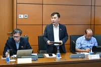 Đề nghị cấm tuyệt đối việc đầu tư kinh doanh thuốc lá điện tử, thuốc lá nung nóng