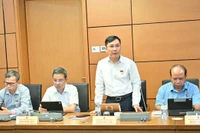 Hoạt động của Quốc hội trong nhiệm kỳ khóa XV có nhiều đổi mới ấn tượng.