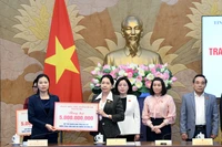 Tỉnh Phú Thọ hỗ trợ tỉnh Gia Lai 5 tỷ đồng khắc phục hậu quả thiên tai