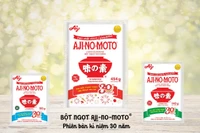 Tuyên truyền nhận biết bột ngọt AJI-NO-MOTO thật và giả.