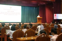 Quán triệt Nghị quyết Đại hội đại biểu Đảng bộ tỉnh lần thứ I