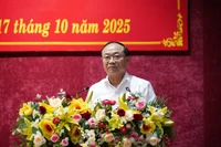 Khai mạc Hội nghị Tỉnh ủy Gia Lai lần thứ nhất.