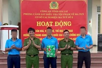 Gia Lai: Truyền thông pháp luật về ma túy, HIV/AIDS tại cơ sở cai nghiện. 