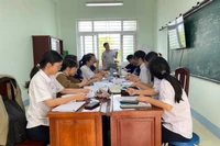 Sở GD&ĐT công bố kết quả kỳ thi chọn học sinh giỏi cấp tỉnh lớp 12 năm học 2025-2026.