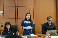 Đại biểu Quốc hội đề xuất giải pháp để các chính sách phát triển nông thôn, giảm nghèo bền vững và phát triển KT-XH vùng DTTS phát huy hiệu quả.