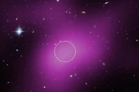 Phát hiện tàn tích nguyên sơ của vũ trụ, mang theo manh mối về vật chất tối