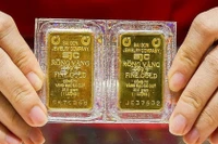 Tịch thu vàng miếng giao dịch không giấy phép từ ngày 9/2