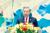 Tổng Bí thư: Quốc hội tiếp tục đổi mới mạnh mẽ tư duy lập pháp, theo hướng kiến tạo và dẫn dắt phát triển