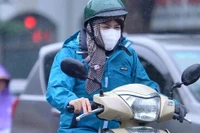 Không khí lạnh đi sâu vào miền Trung, 16 tỉnh rét đậm, rét hại