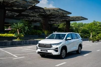 Toyota dẫn đầu mảng xe Hybrid tại Việt Nam năm 2025