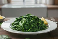 Rau chân vịt: 2 cách ăn, khác biệt lớn cho sức khỏe