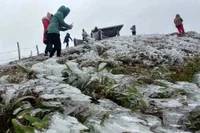 Dự báo thời tiết 10 ngày tới: Miền Bắc rét kéo dài, miền Trung mưa giông