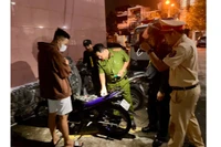 Tập trung bảo đảm an ninh trật tự trên địa bàn