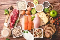 Áp dụng chế độ ăn 90-30-50 giúp giảm cân đón Tết 