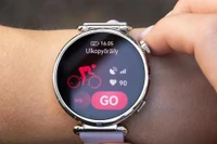 Đồng hồ thông minh Huawei trang bị công nghệ đo đường huyết