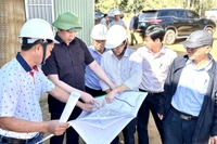 Nỗ lực hoàn thành sớm các trường nội trú liên cấp