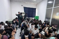 Campuchia thông qua dự luật thúc đẩy cuộc chiến chống lừa đảo trực tuyến